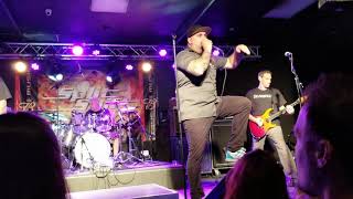 Split Shift: Family Affair @ Poor Richard's Chicopee MA 10-12-19
