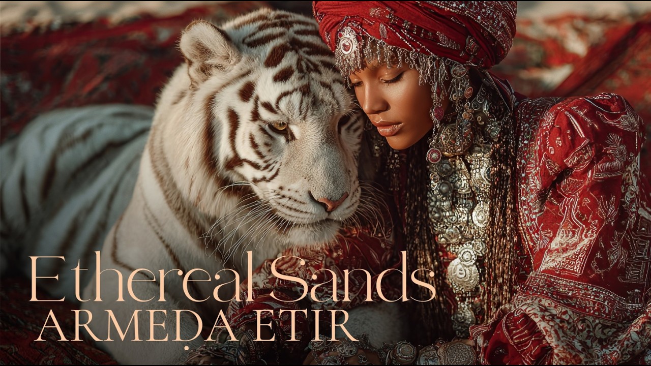 ARMEḌA ETIR | Oriental Deep House (Ethereal Sands Mix) by GŌΛSHΛPE