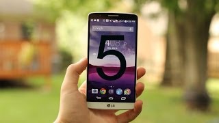 Top 5 LG G3 Software Features! screenshot 2