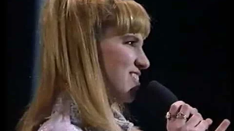 Debbie Gibson ( Subtitulado )  Lost In Your Eyes Live 1989.An Angel