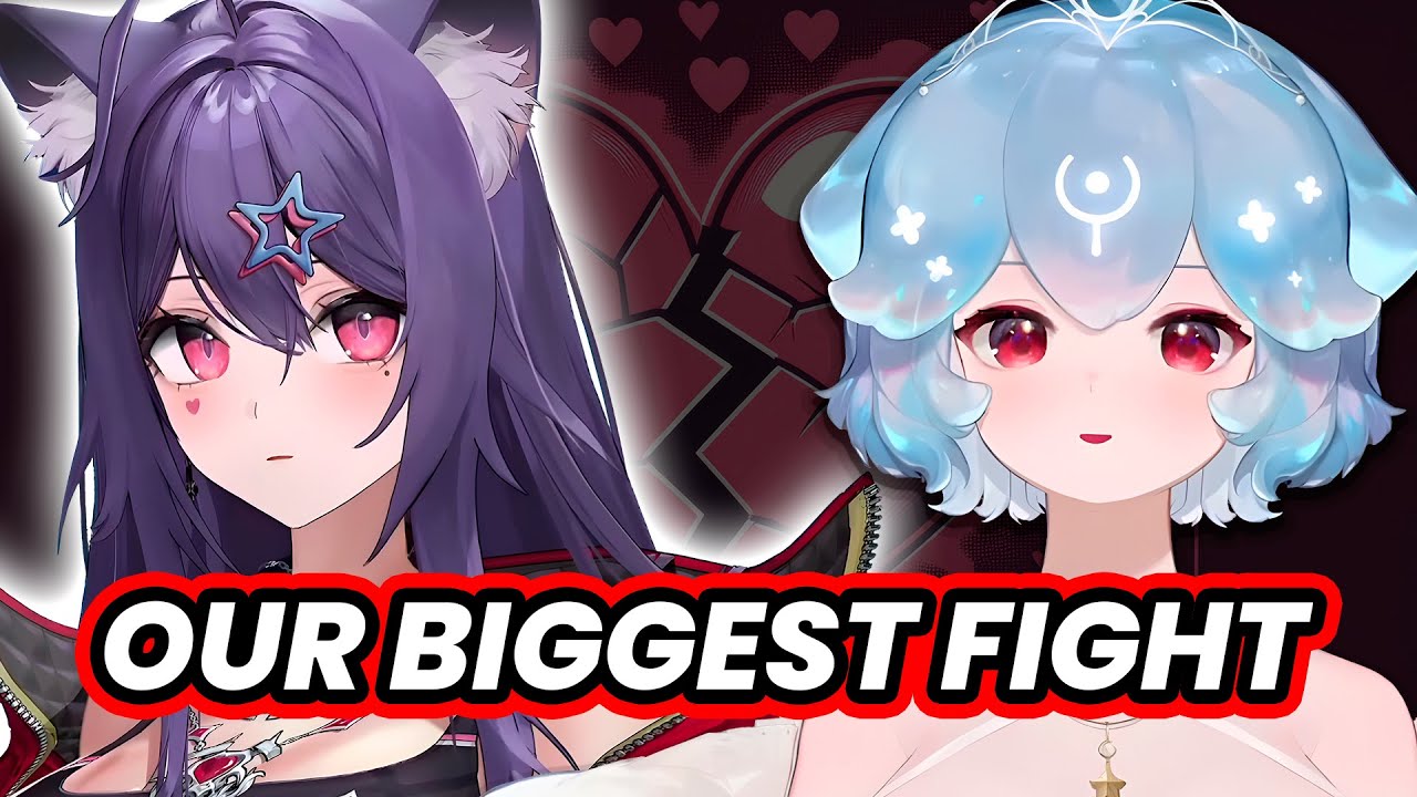 Нуми и Бао рассказали о своей ссоре, которая чуть не положила конец их отношениям