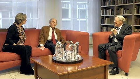 Infinite Fire Interview with Karimbakhsh Witteveen and Joost R. Ritman