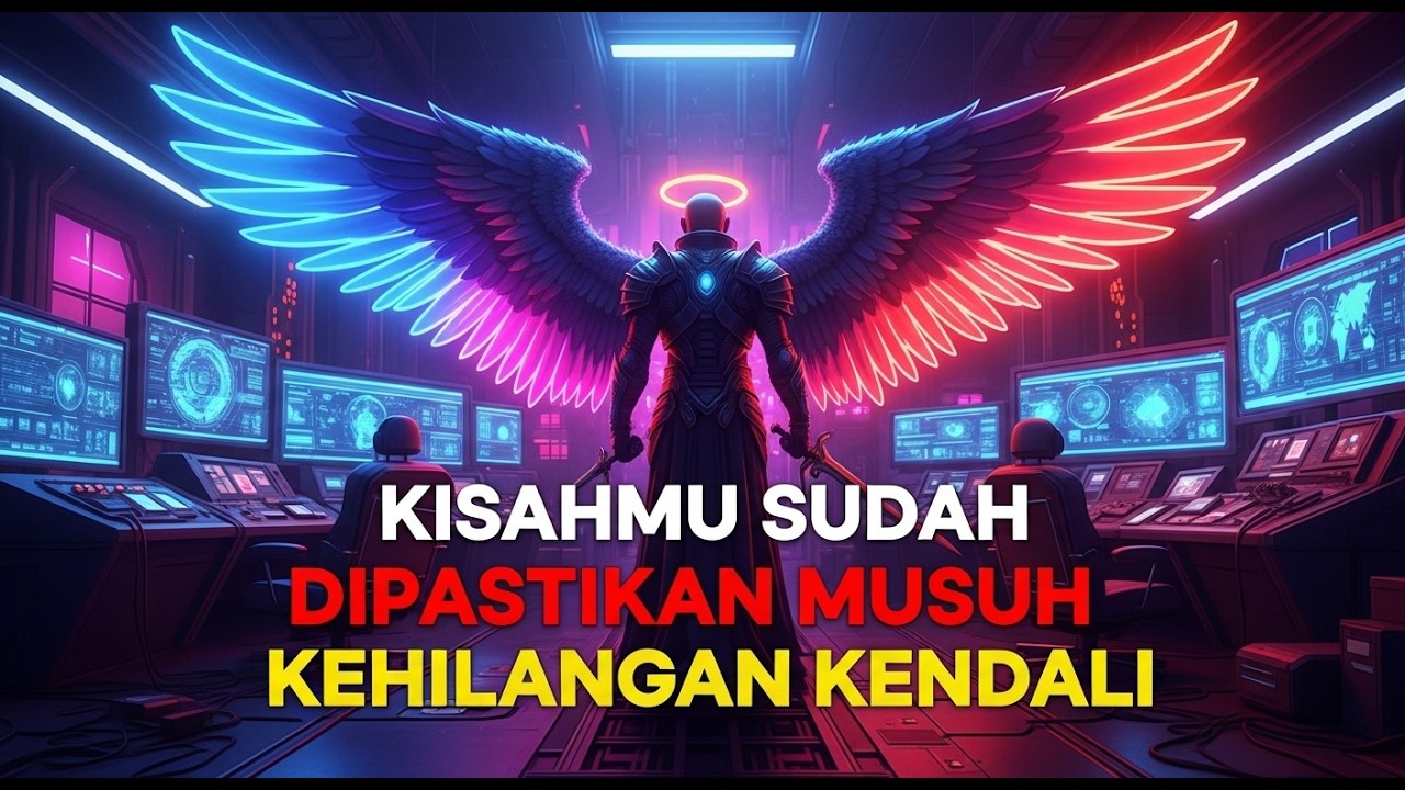 PANTULAN MAUT: Mengapa Kejahatan Mereka Mulai Menyerang Diri Mereka Sendiri? Cermin Keadilan Aktif!