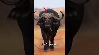 Qual Desses Chifres Você Teme Mais? 🐃 #curiosidades  #animais  #bichos