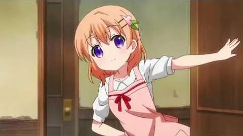 吉良吉影がごちうさのココアさんをアフレコしたようです