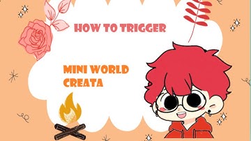 [How To Trigger #1] Cách Trigger cổng dịch chuyển & cổng tự động trong Mini World! | Mini World