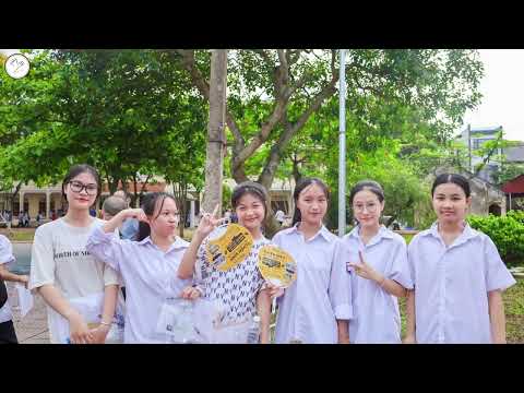 Dự án tiếp sức mùa thi tuyển sinh vào lớp 10 của CLB Truyền thông & Phát thanh trường THPT An Lão