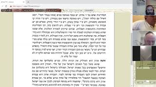 Maamar Behaalotecha et hanerot 5748 - Rabino Chaim Broner