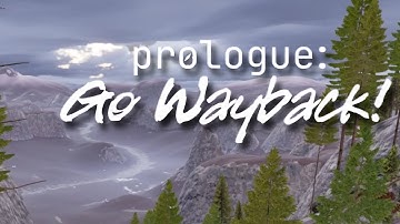 Is Prologue: Go Wayback! Any Good?
