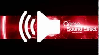 Slow Motion Sound Effect