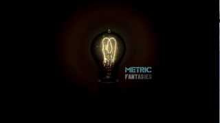 Metric - Gold Guns Girls (HQ)