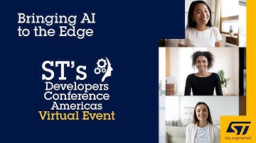 DevCon 2020 Presentation: Bringing AI to the Edge