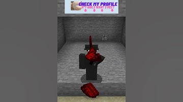 Exploring the Nether: Tips for Surviving Hell in Minecraft #shorts