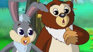 Уроки тітоньки Сови - Ведмедик Их та казкове літо