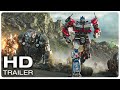 TRANSFORMERS 7 RISE OF THE BEASTS Trailer 2 (NEW 2023)