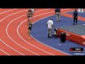 Sammy watson drops us no 4 in 500m