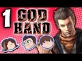 God Hand: Kicking and Screaming - PART 1 - Grumpcade (Ft. Octopimp)