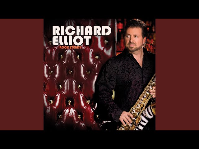 Richard Elliot - Retro Boy