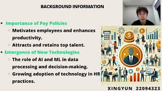 XING YUN HR Presentation