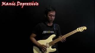 MANIK DEPRESI - SUCKER HEAD