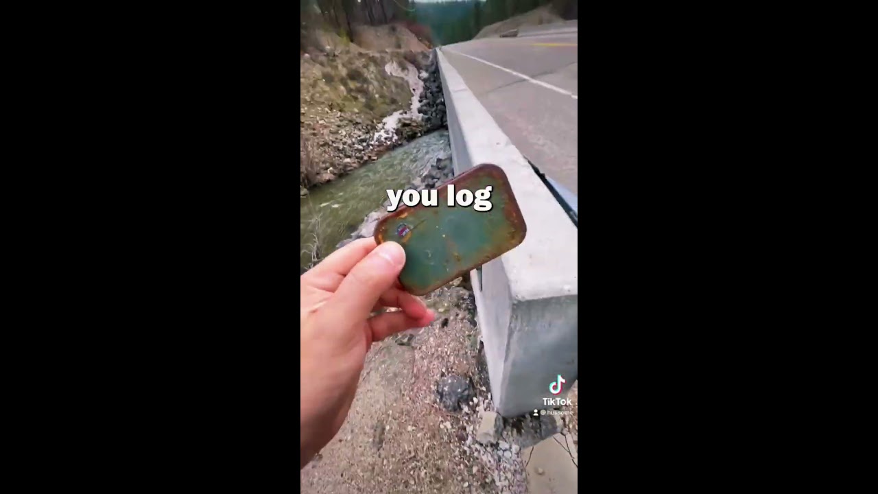 Send The Cache Owner A Message And Let Them Know That Geocache Needs To Be Replaced 