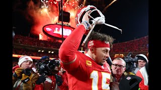 All 35 Patrick Mahomes Touchdowns - 2024 NFL Season