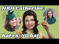 Princess catherines best hats  hat wearing dos and donts  kate middleton millinery