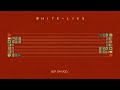 White Lies - I Don't Wanna Go To Mars (Lyric Video)