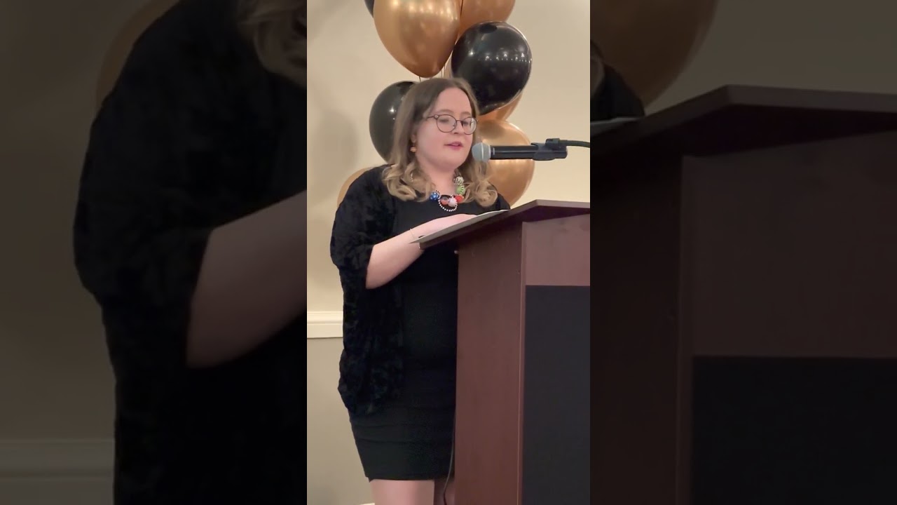 Bridge Gala Speech