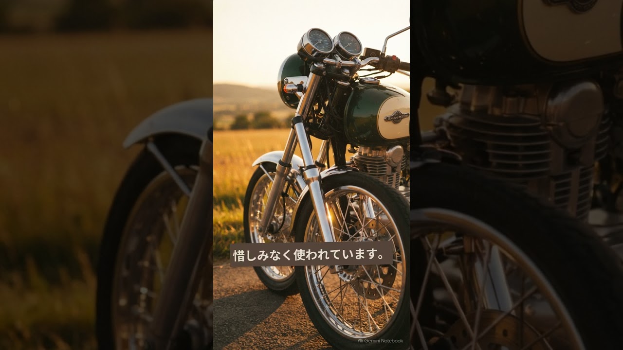 202609142130 SHORT 0986 The History of the Kawasaki Estrella: A