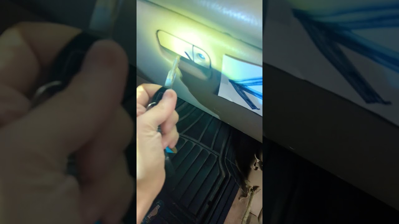 Раскройте секреты: как взломать ключ Valet Key для Honda Odyssey