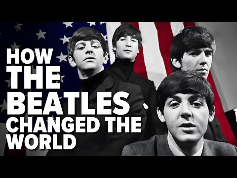 Beatles: How the Beatles Changed the World | Full HD Music Documentary