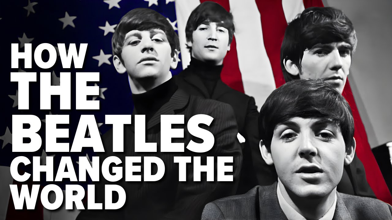 Beatles: How the Beatles Changed the World | Full HD Music Documentary