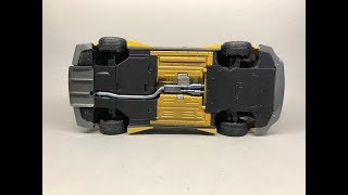 Aoshima: Nissan R35 GT-R LB Works Ver.1 Part 5 - YouTube