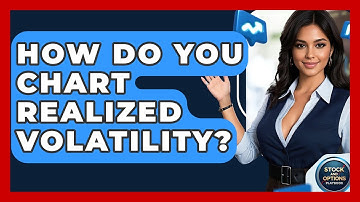 How Do You Chart Realized Volatility? - Stock and Options Playbook