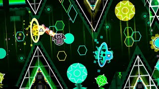 Node 100% by Robotchief (Demon) | Geometry Dash