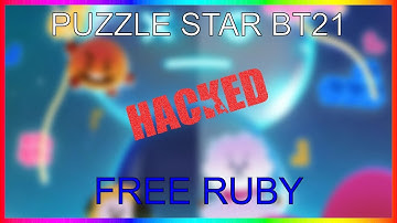 PUZZLE STAR BT21 HACK