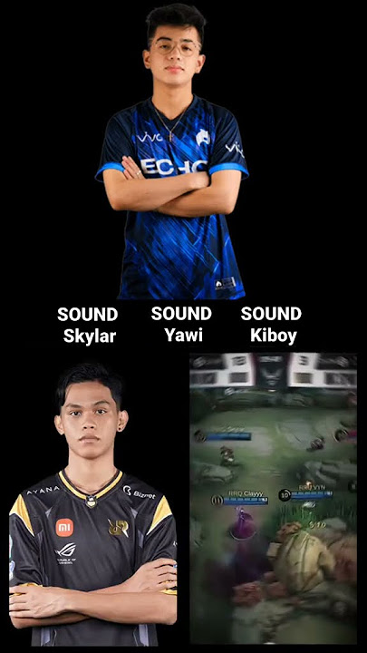 Yawi,skylar & Kiboy Sound #mlbb #ml #mobilelegends