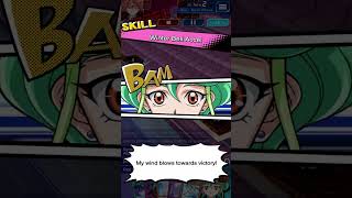 Rins Synchro Dimension Adventures - Dennis #yugioh #yugiohduellinks #yugioharcv #anime #speedduel