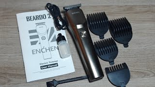 Enchen Beardo 2 Multifunctional Trimmer (Review)