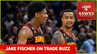 Atlanta Hawks trade rumors and post-NBA Draft buzz with Yahoo's Jake Fischer