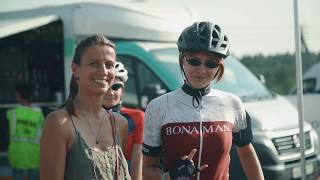 Gran Fondo 2 сентября 2018 г.  - Волоколамск