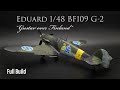 Eduard Bf109 G-2 1/48 Build