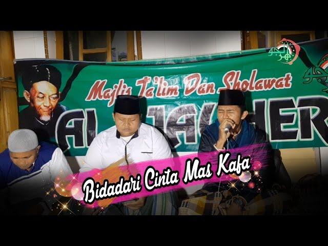 Bidadari Cinta Cover Versi Sholawat New Lirik | By Mas Kafa - Hadroh Aljauhar class=