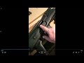 Romanian PAK-9 Charles Daly (Chiappa) - With the Beretta extended mag.