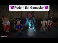 Rodent Evil in Blockman Go Gameplay | #bmgo