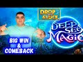 BIG WIN On High Limit Drop & Lock Slot Machine Bonus | High Limit Ultimate Fire Link Slot | EP-28