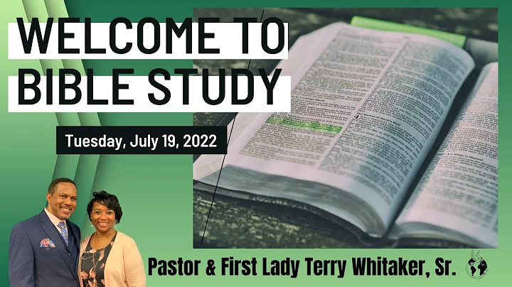 7/19/22 - "A New Song of Confidence" - Dr. Linda S...