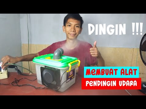 Video: Cara Membuat Pendingin