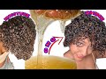 FLAXSEED GEL AND RICE WATER : The magic HAIR GROWTH combo